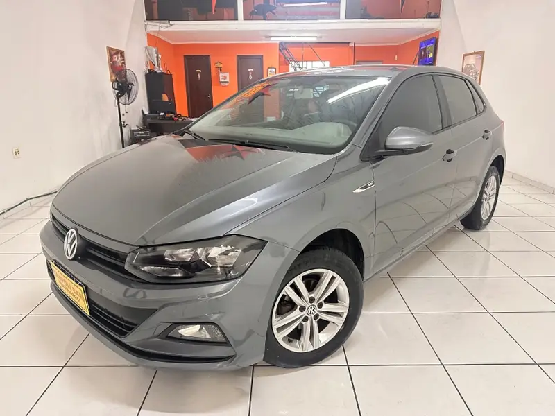 Volkswagen Polo 1.6 MSI (Aut) (Flex)