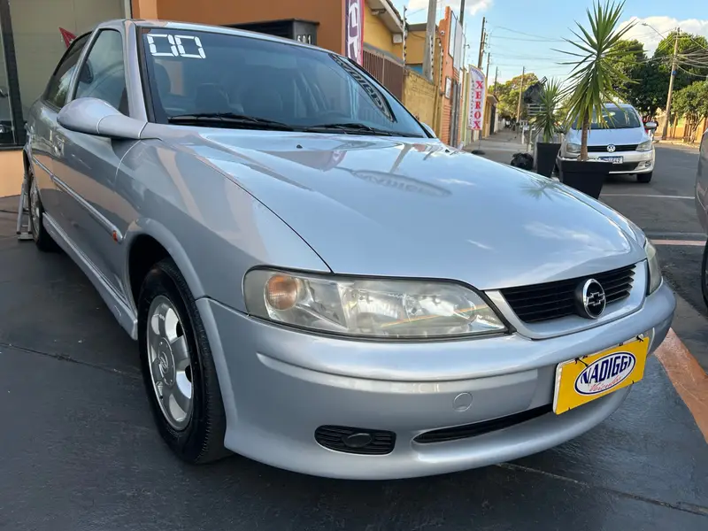 Chevrolet Vectra GLS 2.2 MPFi