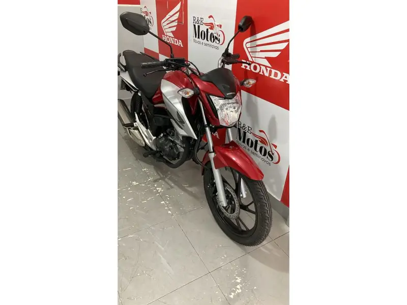 Honda Titan