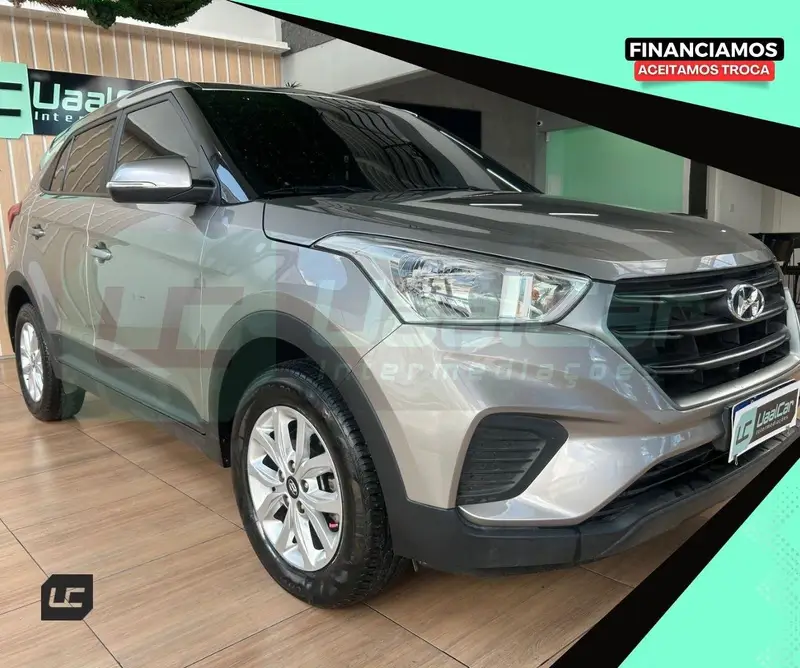 Hyundai Creta Action 1.6