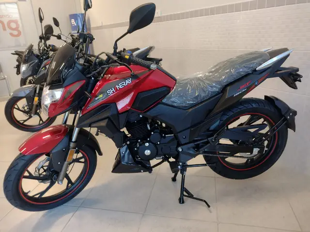 Carro Shineray JEF 150 2025 S