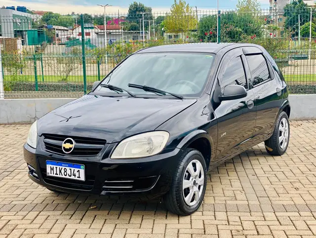 Carro Chevrolet Celta 2011 Life 1.0 VHCE (Flex) 4p