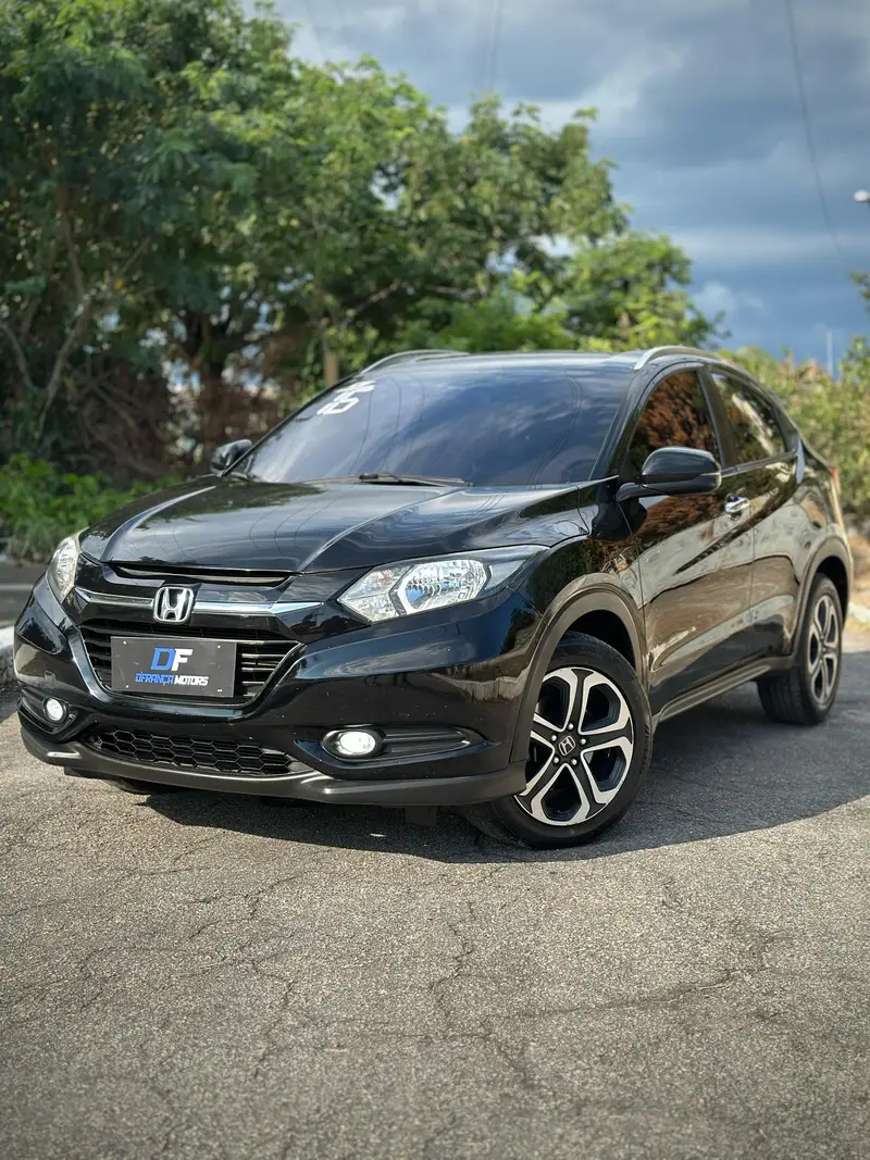Honda HR-V EXL CVT 1.8 I-VTEC FlexOne