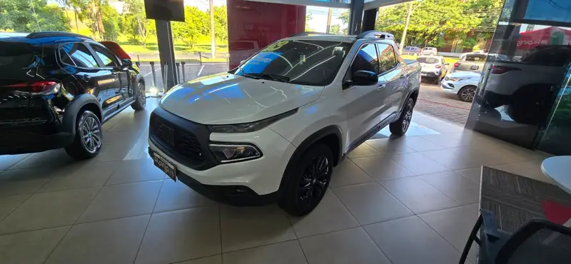 Fiat Toro Volcano 1.3