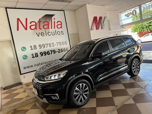Carro CAOA Chery Tiggo 8 2023 TXS 1.6