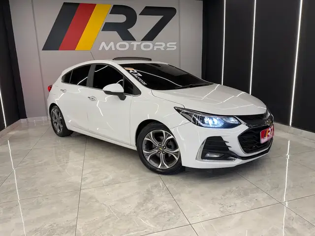 Carro Chevrolet Cruze Sport6 2020 Premier 1.4 Ecotec (Aut) (Flex)