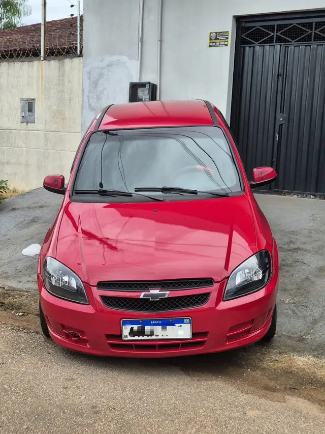 Carro Chevrolet Celta 2013 LT 1.0 (Flex)