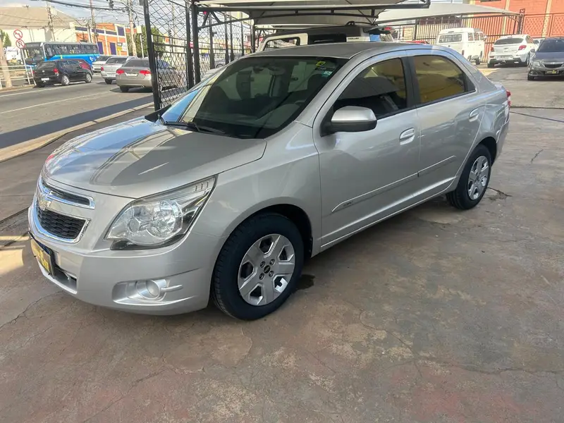 Chevrolet Cobalt LT 1.4 8V (Flex)