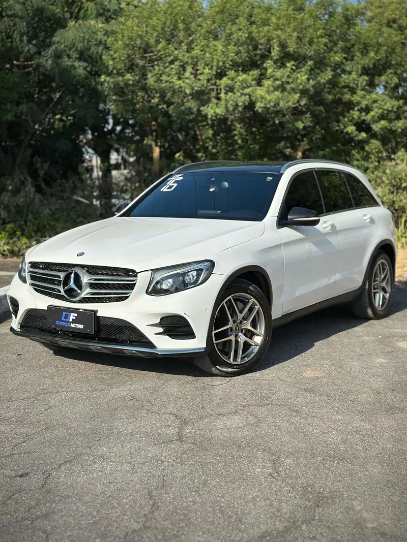 Mercedes-Benz Classe GLC GLC 250 Sport 4Matic
