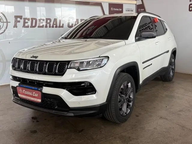 Carro Jeep Compass 2022 Longitude 1.3 T270 (Aut) (Flex)