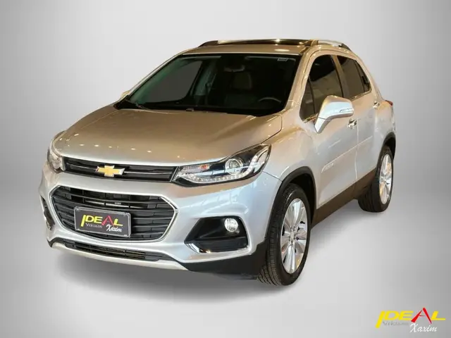 Carro Chevrolet Tracker 2018 Premier 1.4 Turbo (Aut) (Flex)