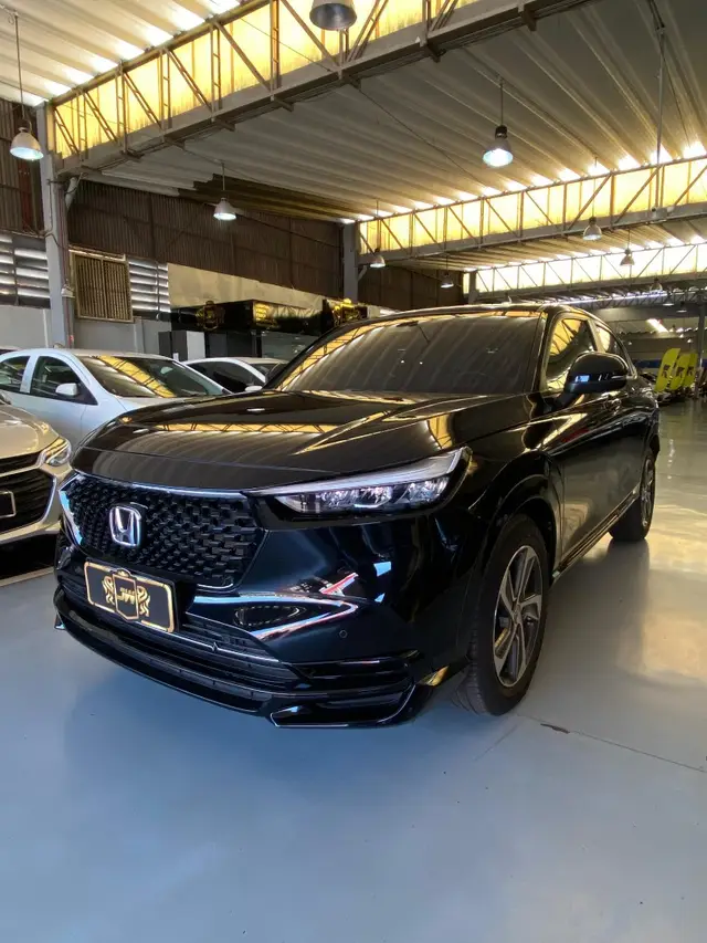 Carro Honda HR-V 2024 Touring 1.5 Turbo