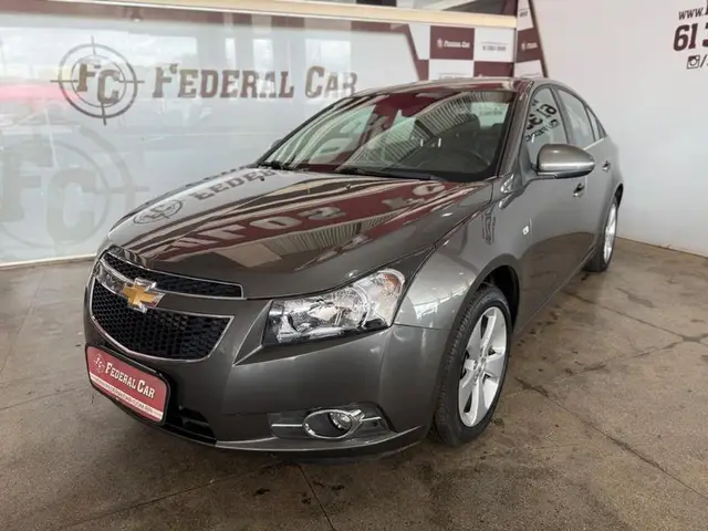 Carro Chevrolet Cruze 2014 LT 1.8 16V Ecotec (Flex)