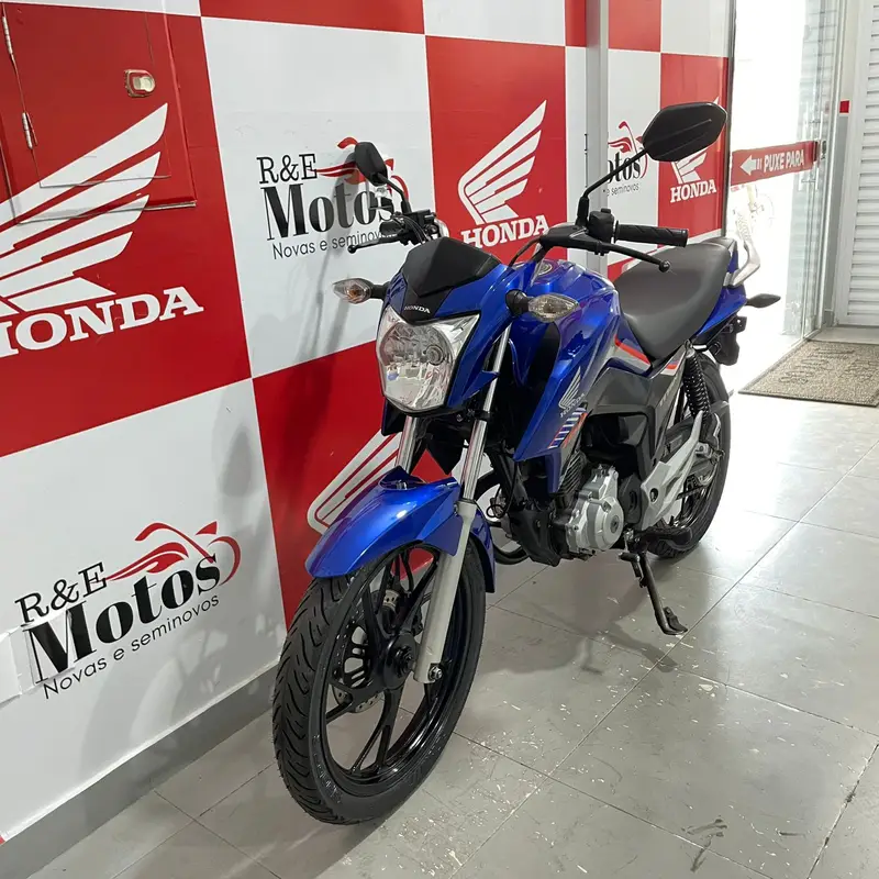 Honda Titan