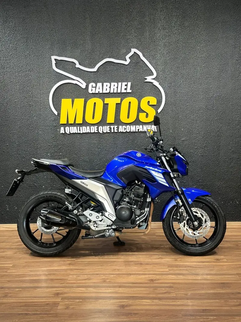 Yamaha Fazer FZ25 ABS