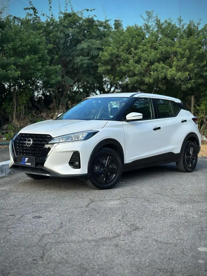 Nissan Kicks Active 1.6 (Flex)