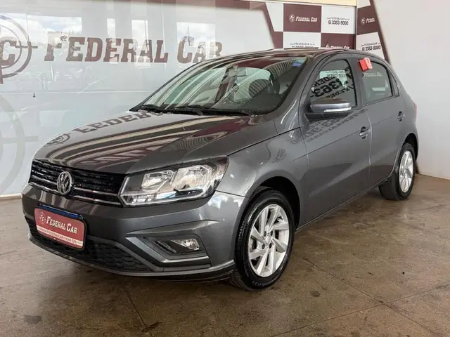 Carro Volkswagen Gol 2019 1.6 MSI (Flex)