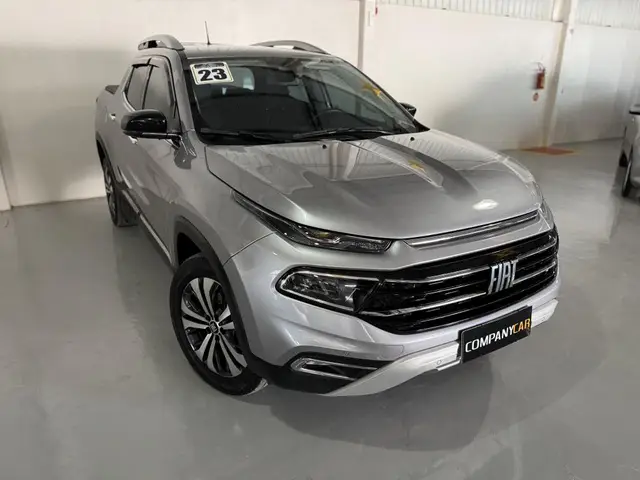 Carro Fiat Toro 2023 Volcano 2.0 TDI 4x4 (Aut)