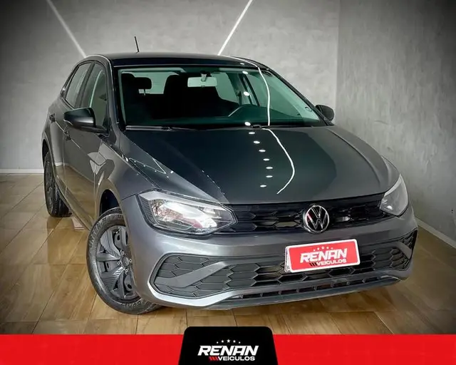 Carro Volkswagen Polo 2024 Track Rock in Rio