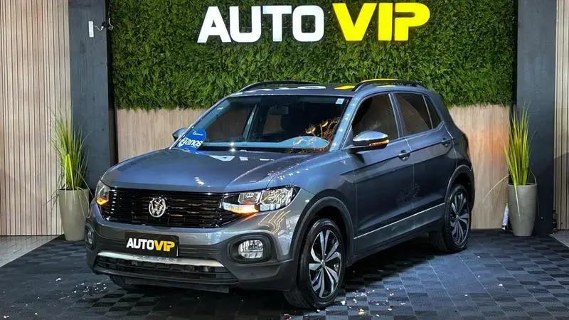 Volkswagen T-Cross 1.0 200 TSI 12V (Aut) (Flex)