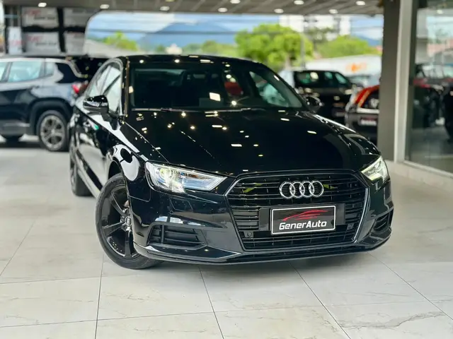 Carro Audi A3 2018 1.4 TFSI Ambiente Tiptronic (Flex)