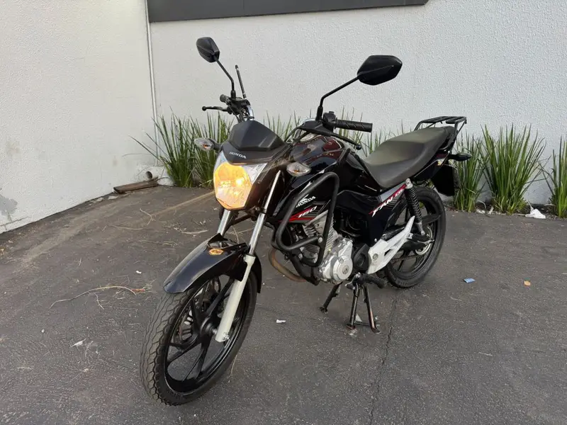 Honda CG 160 160 Fan