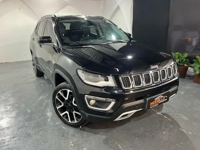 Carro Jeep Compass 2020 2.0 Limited