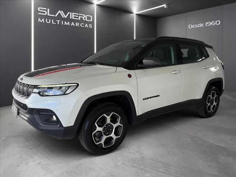 Jeep Compass Trailhawk 2.0 TD350 4x4 (Aut)
