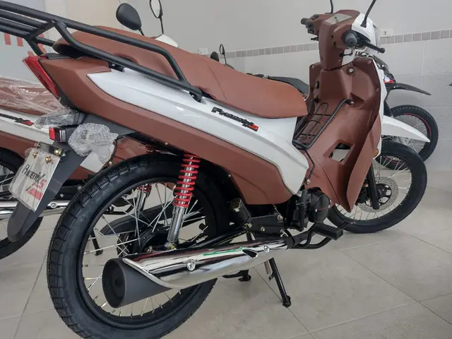 Moto Shineray Phoenix S 2025 48 cc