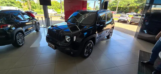 Carro Jeep Renegade 2020 1.8 4x2 (Aut) (Flex)