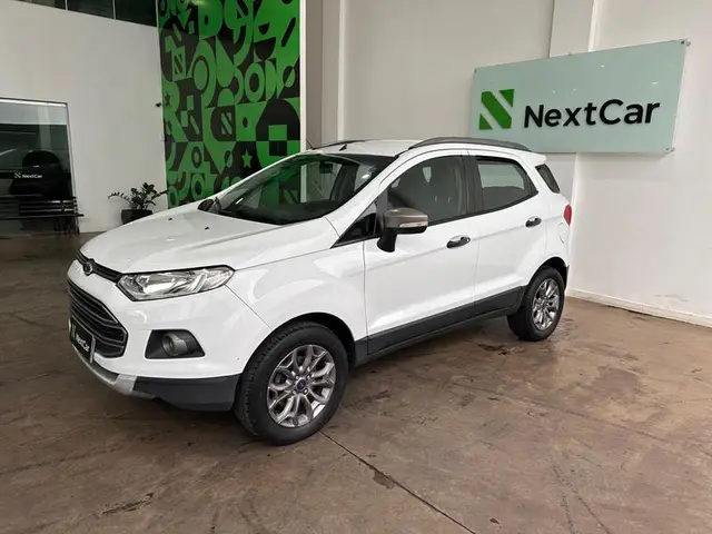 Carro Ford EcoSport 2015 Ecosport Freestyle Powershift 2.0 16V (Flex)