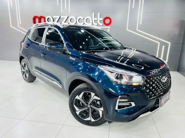Carro CAOA Chery Tiggo 5X 2024 Pro Hybrid