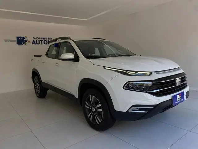 Carro Fiat Toro 2023 Freedom 1.3 turbo (Flex) (Aut)