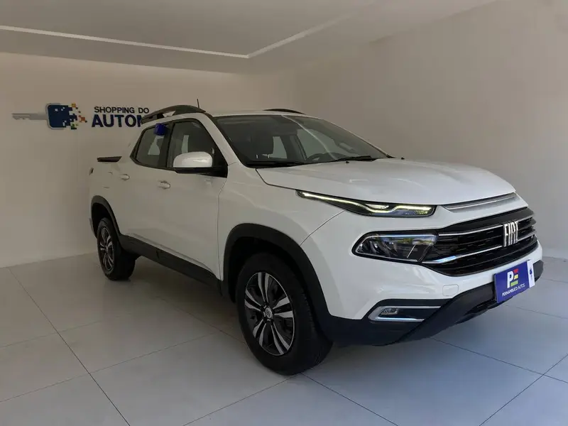 Fiat Toro Freedom 1.3 turbo (Flex) (Aut)