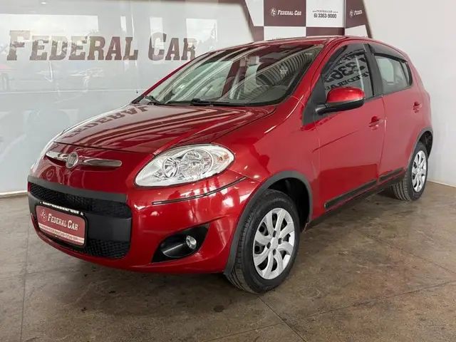 Carro Fiat Palio 2013 Attractive 1.0 Evo (Flex)