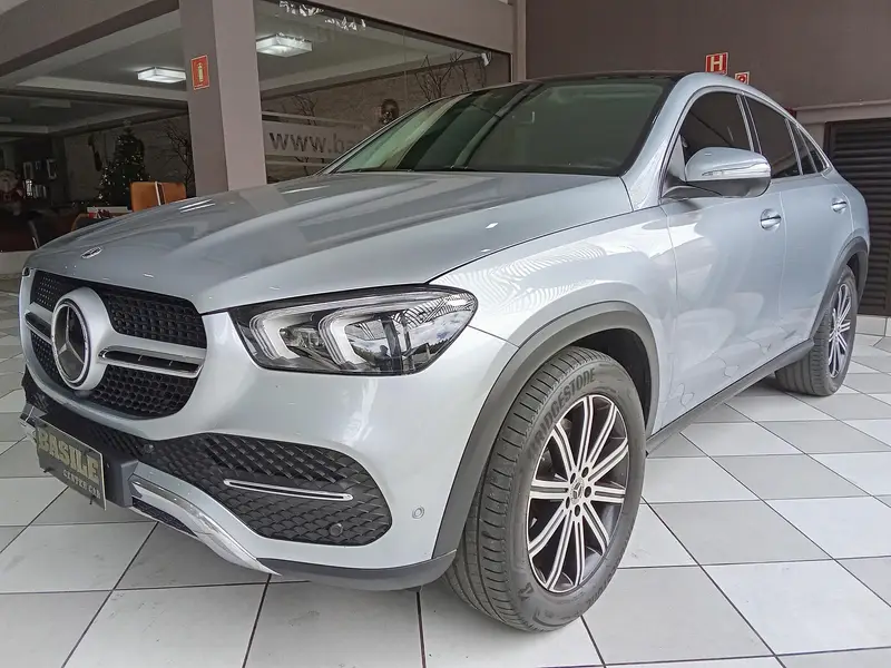 Mercedes-Benz GLE 400d 3.0 Turbo 4MATIC 9G-Tronic Diesel Aut.