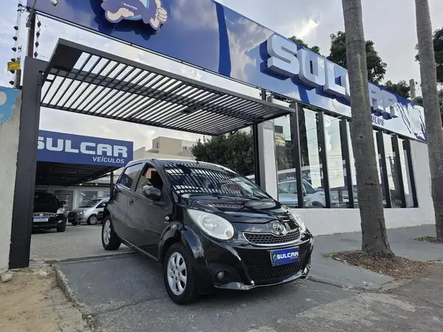 Carro JAC J2 2014 1.4 16V VVT