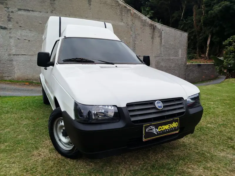 Fiat Fiorino Furgão 1.3 (Flex)