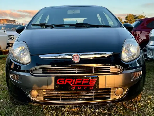 Carro Fiat Punto 2013 Essence 1.6 16V Dualogic (Flex)