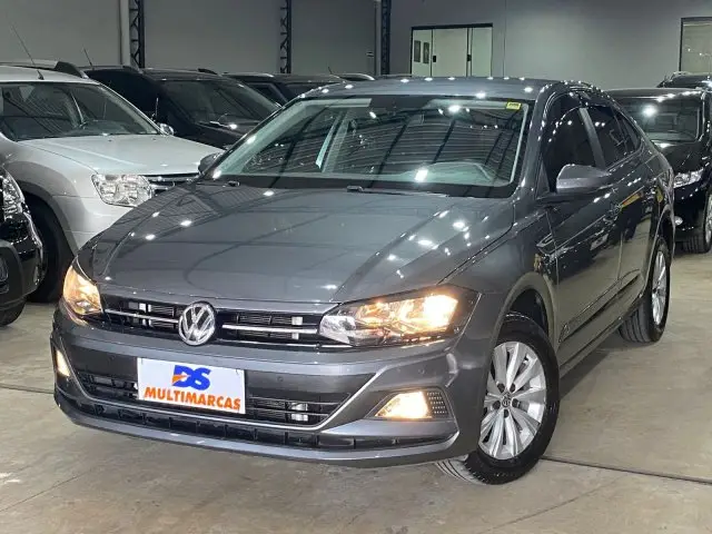 Volkswagen Virtus 1.0 200 TSI Comfortline (Flex) (Aut)