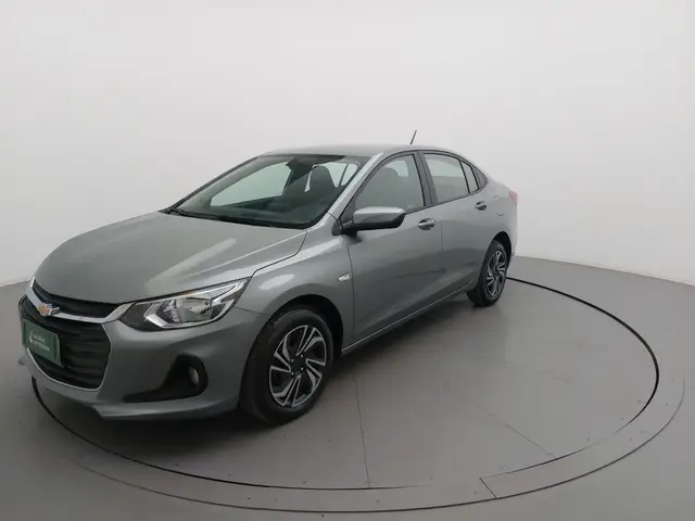 Carro Chevrolet Onix Plus 2024 LT 1.0