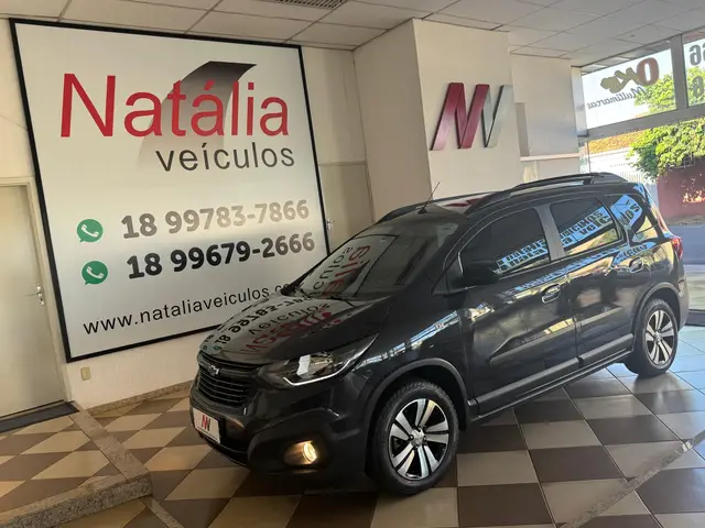 Carro Chevrolet Spin 2024 Activ7 1.8 (Aut.)