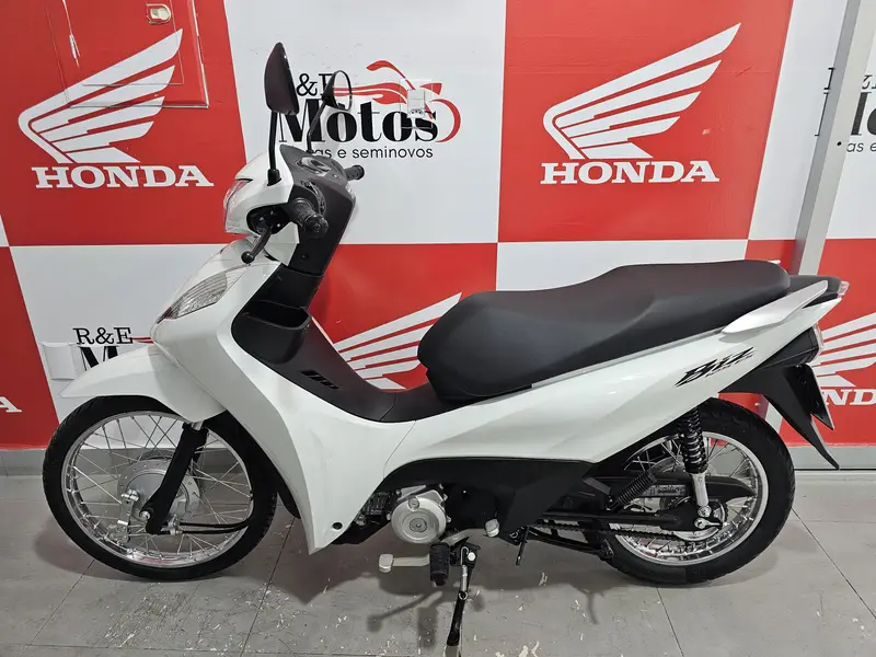 Honda Biz 125i ES