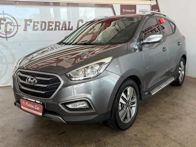 Carro Hyundai ix35 2018 2.0 GL 2WD (Aut) (Flex)