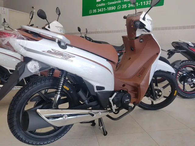 Moto Shineray JET 125SS 2025 ABS