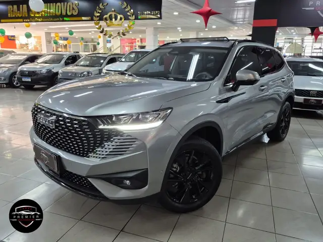 Carro GWM Haval H6 2024 HEV (Hibrido)