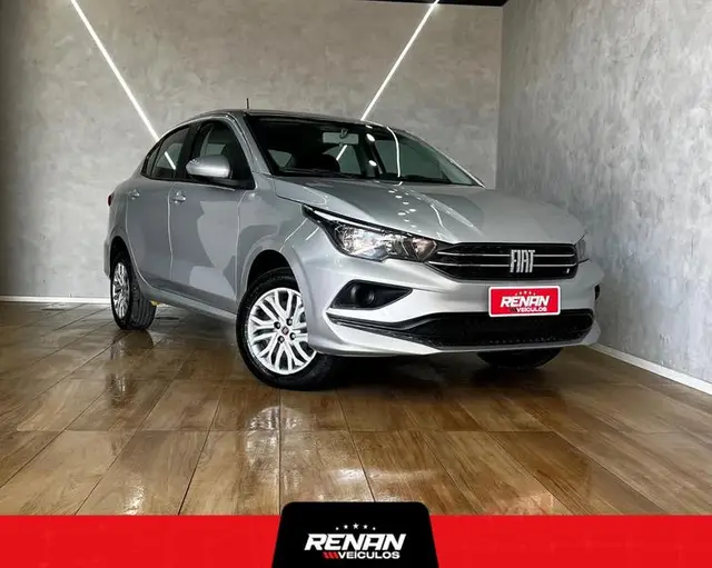 Carro Fiat Cronos 2024 Drive 1.0