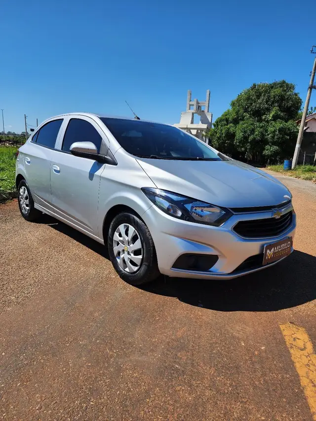 Carro Chevrolet Onix 2019 1.0 LT SPE/4