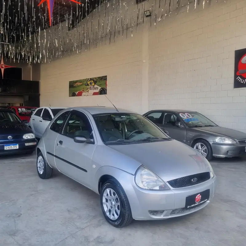 Ford Ka Ka GL 1.0 MPi