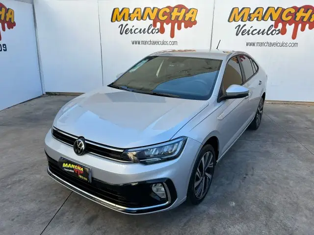 Volkswagen Virtus Highline 1.0 200 TSI